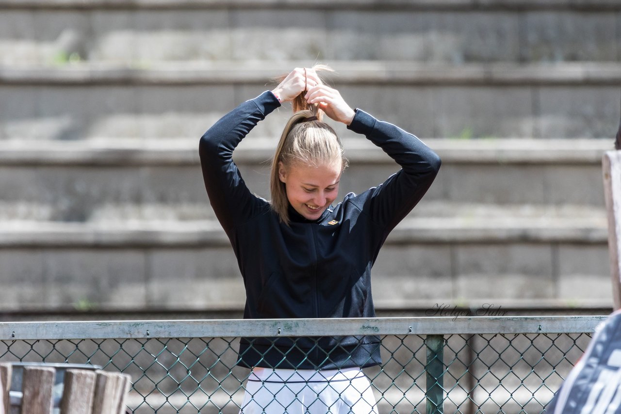 Ann-Sophie Funke 117 - NL Uhlenhorster HC - VfL Westercelle : Ergebnis: 1:8